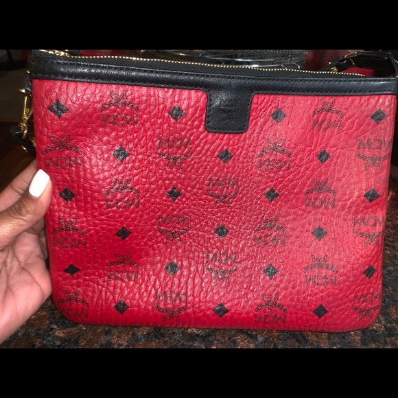 MCM Handbags - MCM Purse-pouch/Wristlet